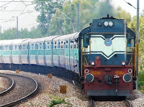 By 2030, the Railways will make the best in the world, to make 50 lakh ...