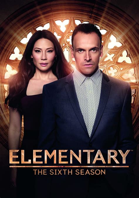 Elementary DVD Release Date