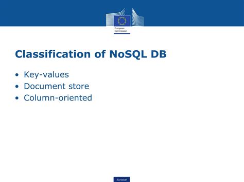 NoSQL Classification 的图像结果