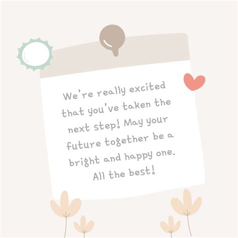 200+ Engagement Wishes, Messages, And Quotes - 2024