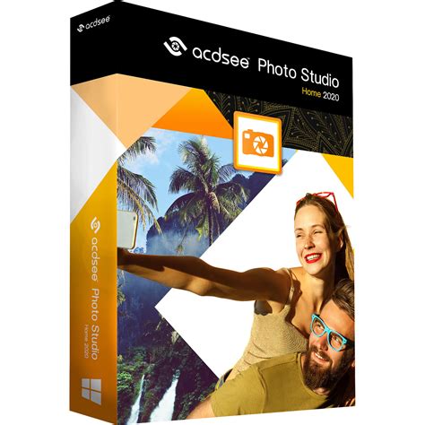 تحميل برنامج ACDSee 2020 Free لعرض وإدارة وتحرير الصور مجانا | برامج جو