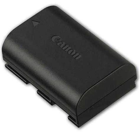 Buy Canon LP-E6 Battery Pack for Select Canon Digital SLR Cameras ...