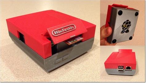 Image result for Raspberry Pi NES Case