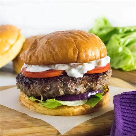 32 Best Gourmet Burger Recipes - Fox Valley Foodie