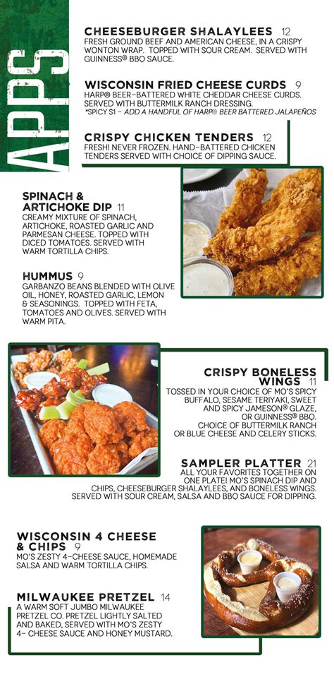 Best Place to Eat in Cypress! | Mo's Irish Pub - Cypress