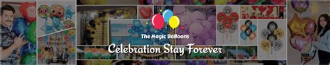Why Balloons are important for branding ? | The Magic Balloons