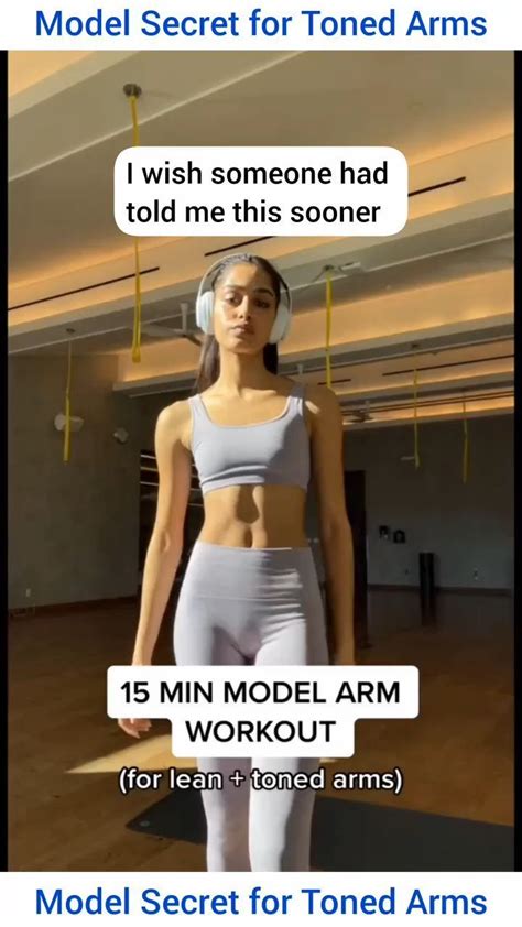 inner arm fat workout