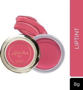 THTC 04 Mandy Lips & Cheek Tint With Enriched With Vitamin C Soft ...