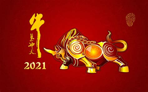 2021 牛 – Hamsiaxi