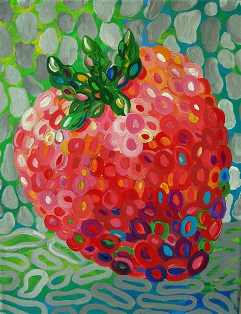 food art abstract