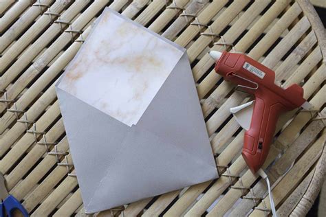 Paper Fold Envelope 的图像结果