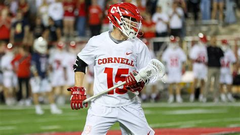 CJ Kirst - 2025 - Men's Lacrosse - Cornell University Athletics