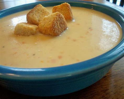 Curt's Brewhaus Beer Cheese Soup Recipe - Food.com
