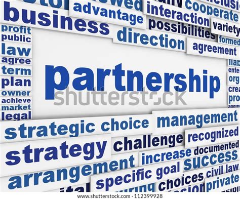 Partnership Poster Design 的图像结果