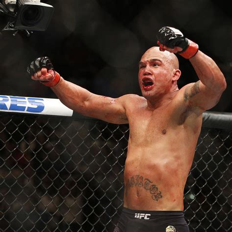 Lawler vs. Condit: Career Stats, Highlights for Both Fighters Ahead of ...