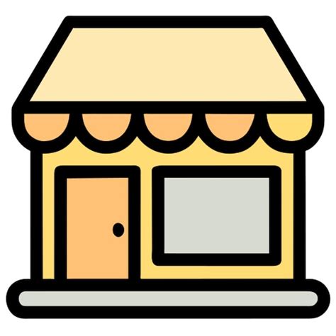 Shop Cartoon Logo Vector 的图像结果