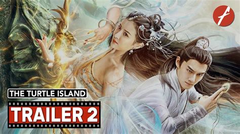 The Turtle Island (2021) 神龟岛 - Movie Trailer 2 - Far East Films - YouTube