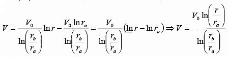 Electrostatic Boundary Condition and Laplace Equation - Electricity and ...