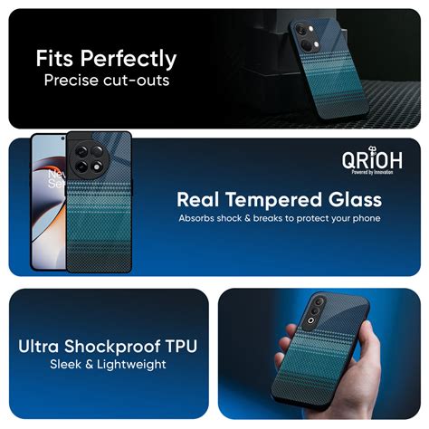 Modern Rug OnePlus Nord CE4 Lite 5G Glass Back Cover - Flat 35% Off On ...