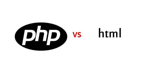 PHP vs HTML: What is the Difference?