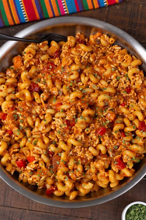 High Protein Pasta Sauce Recipe - The Protein Chef