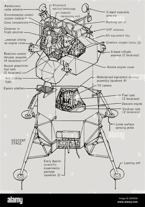 Command Module and Lunar Module Names 的图像结果