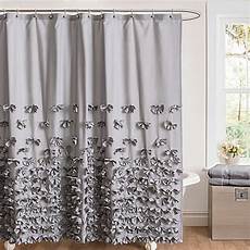 78 shower curtains buy juliet bow 54 inch x 78 inch shower curtain in grey 78 shower curtains buy juliet bow 54 inch x 78 inch shower curtain in grey