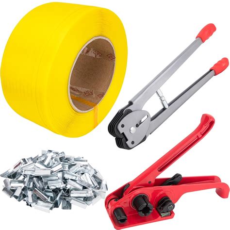 9TH SHOP Banding Strapping Kit, Pallet Strapping Kit, Poly India | Ubuy