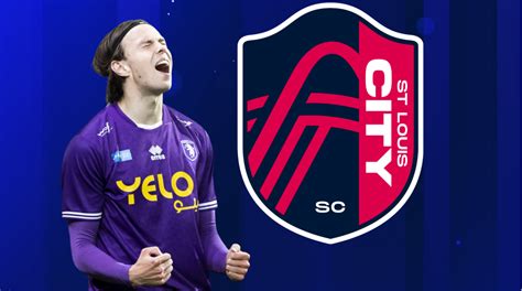 Who is Nökkvi Thórisson? St. Louis CITY SC's latest addition introduced ...