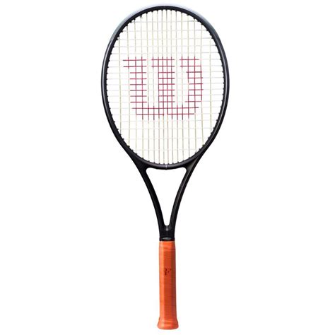 Buy Wilson RF01 Future Lite Tennis Racket Online - SCS Sports