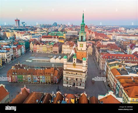 Poznan poland city hi-res stock photography and images - Alamy