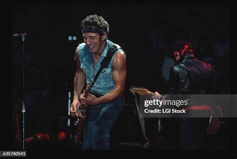 Image result for Bruce Springsteen Playing Guitar
