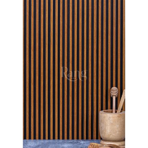 Rang Groove Forest RG 5259 Charcoal Wall Rafters - 9 ft x 5 inch 11mm ...