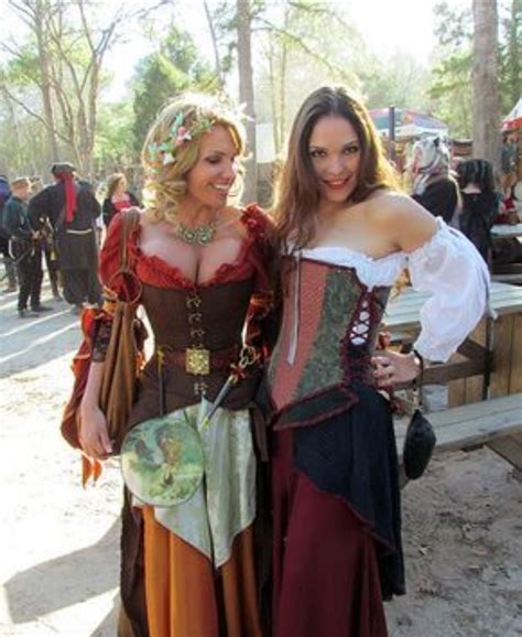 Pin by Ferrell Palmer on Costumes | Renaissance festival costumes ...