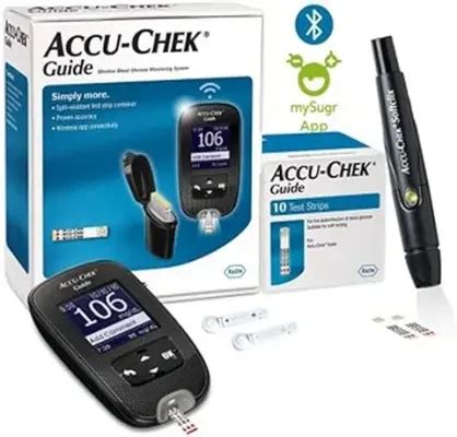 15 Best Glucometers in India [August, 2024]