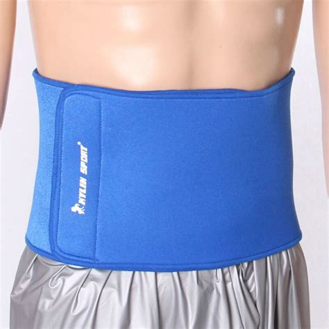 Adjustable Slimming Belt Latihan Laki laki Perempuan Shed Dukungan Air ...