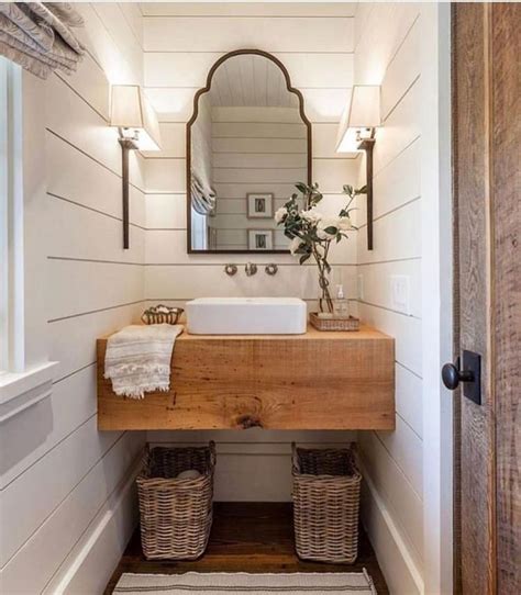 30+ Stunning Small Half Bathroom Designs Ideas