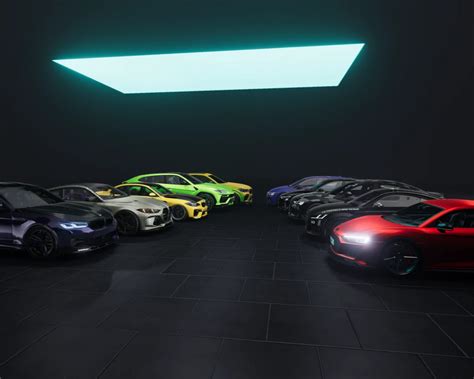 No Hesi Spec Cars PACK 2.0 - BeamNG.drive