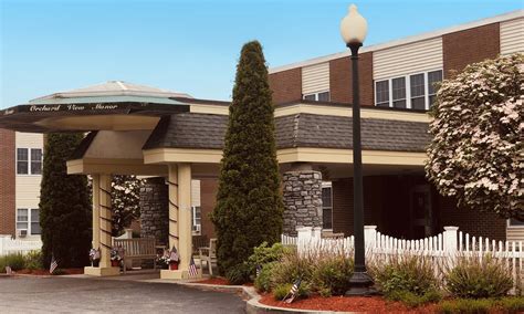 Orchard View Manor Celebrates 190 Combined Years of Service Within ...