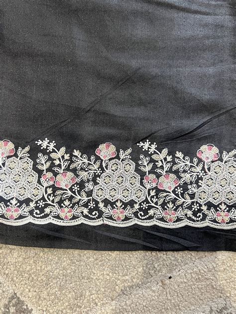 Jacquard Weaving Patterned Tussar Finish Saree | SUN270 – Aham Designer ...