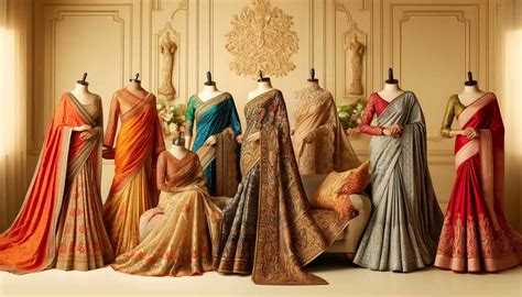 Stunning Saree Looks for Your Engagement: Ideas for Every Bride – TrendOye
