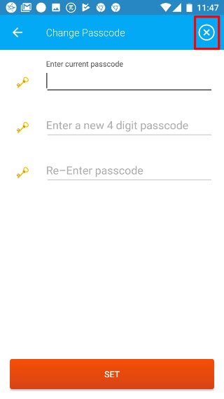 Image result for How to Remove Passcode On Android