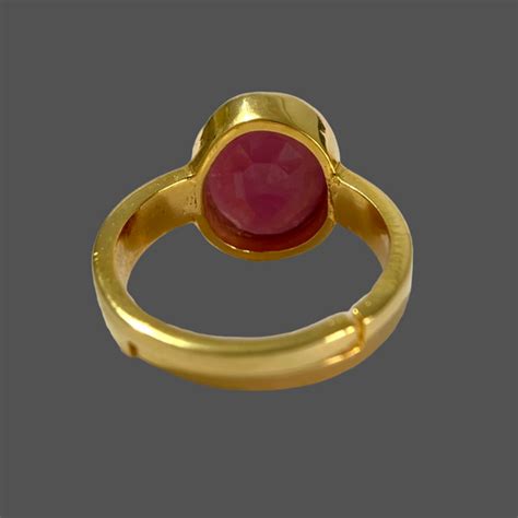 Ruby Rings - The Stone of Prosperity – Leading Light Jewellery