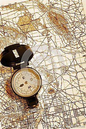 Compass Map 的图像结果