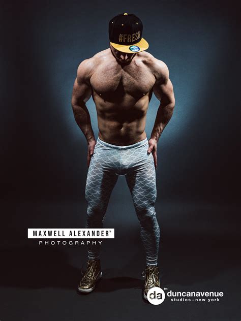 Fitness and Bodybuilding Photography by Maxwell L. Alexander – Best Gay OnlyFans Creator – Best ...