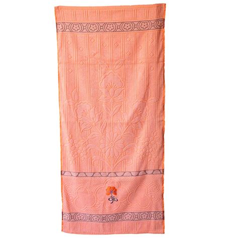 DK Handloom Space Fly Cotton Super Absorbent Towels Big Size Bath ...