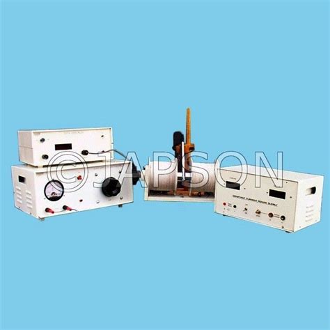 Hall Effect Experiment Apparatus – japson.com