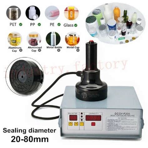 Induction Sealing Machine - Electromagnetic Sealing Machine Trader ...