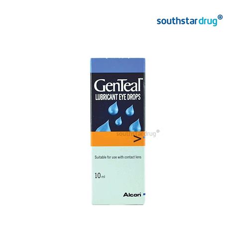 Where To Buy Genteal Eye Drops at Johnnie Hart blog