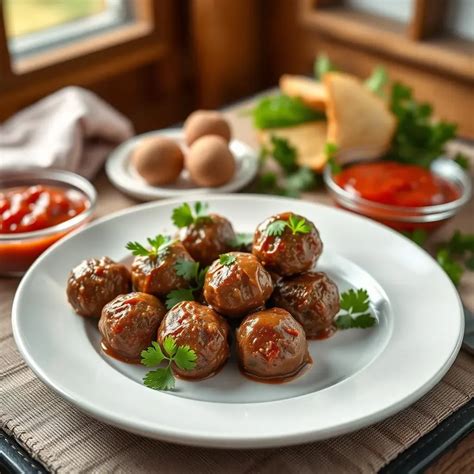 Ultimate Mini Beef Meatball Recipe | Meatball Recipes Kitchen
